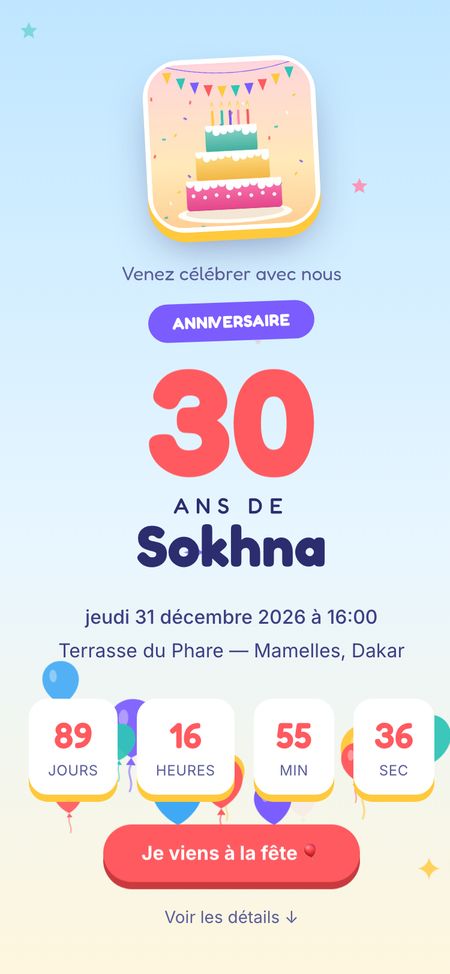 Exemple de style Ballons